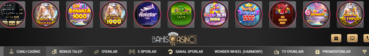 Bahiscasino Kayıp Bonus